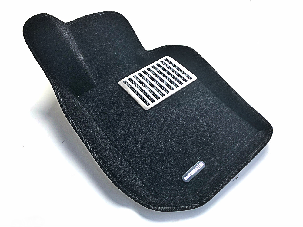 Коврики салона текст. 3D euro-std BMW 3 G20 (2019-) (EM3D) NP1